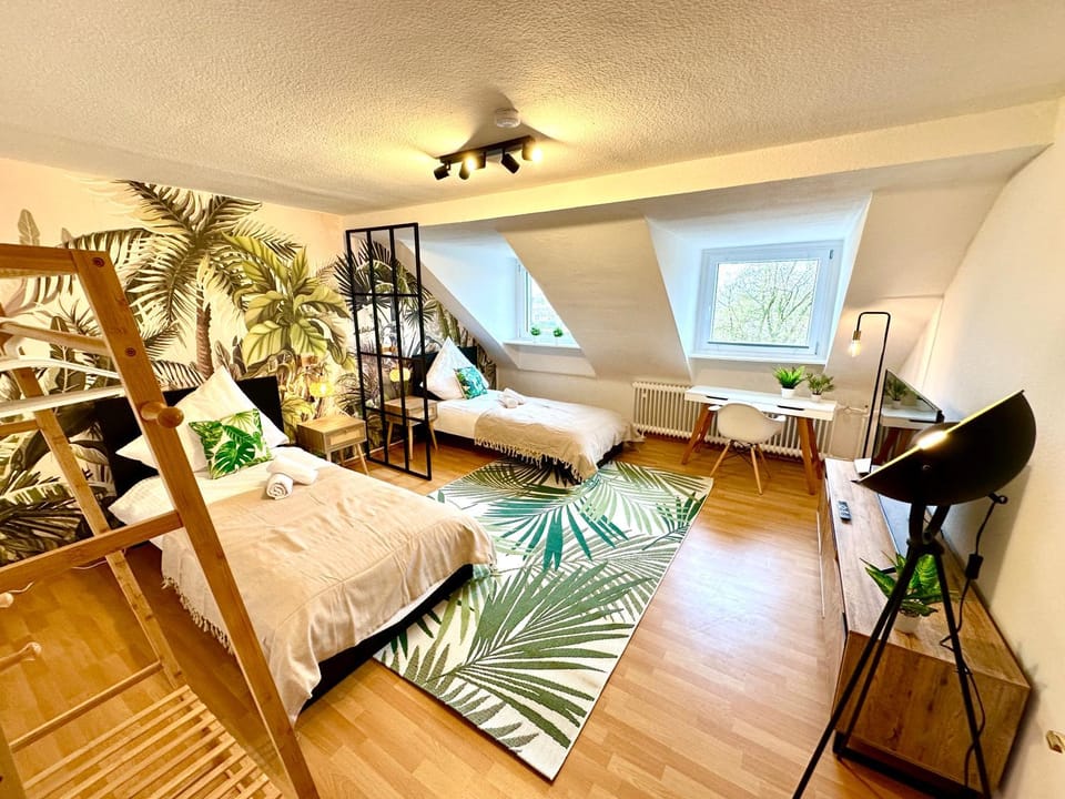 TV and multimedia, Bedroom