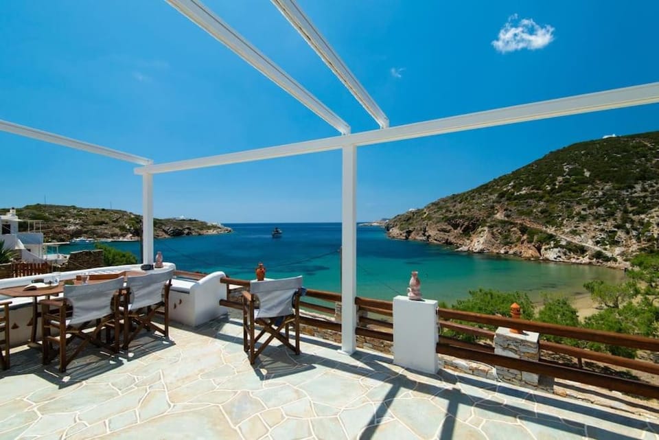 Balcony/Terrace, Sea view