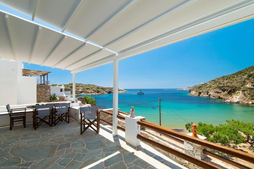 Balcony/Terrace, Sea view