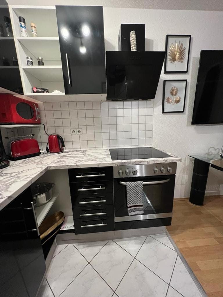 Birgit Apartment in Gotha