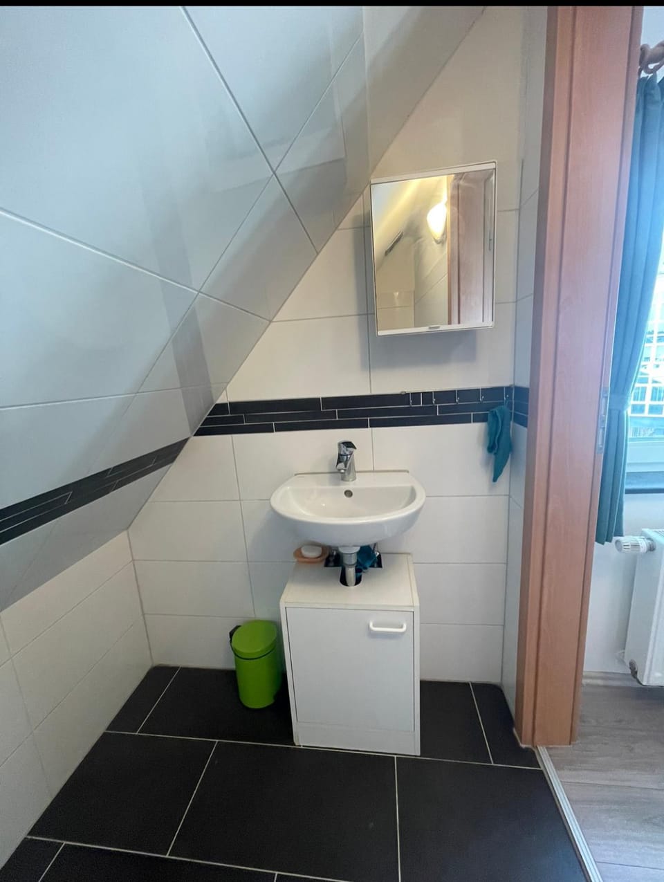 Dach Zimmer D1 Vacation rental in Hesse