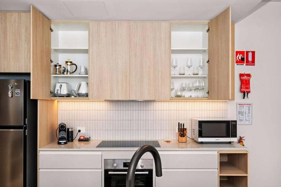 Coffee/tea facilities, Kitchen or kitchenette, pet friendly, stove, toaster