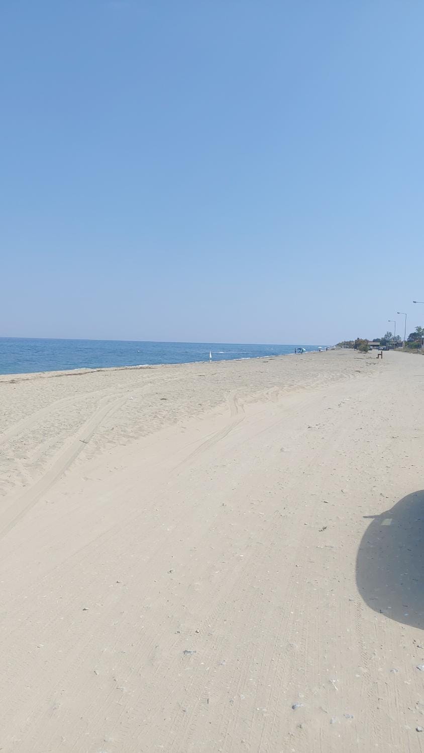 Day, Natural landscape, Beach