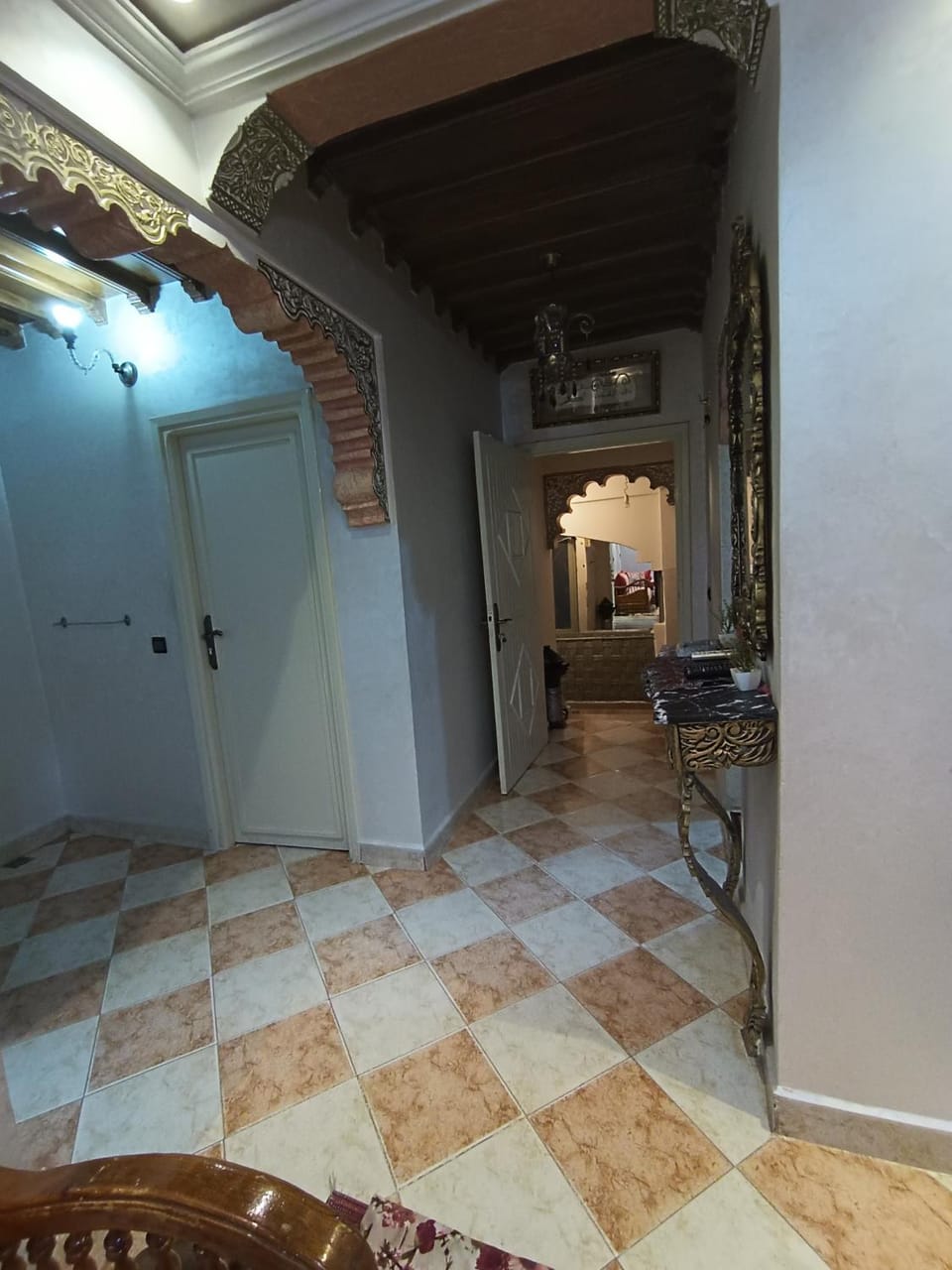 Airport Home Apartment in Marrakesh