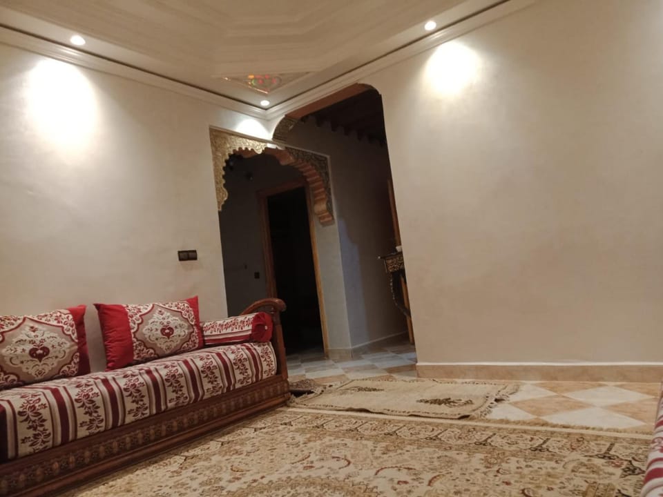 Airport Home Apartment in Marrakesh