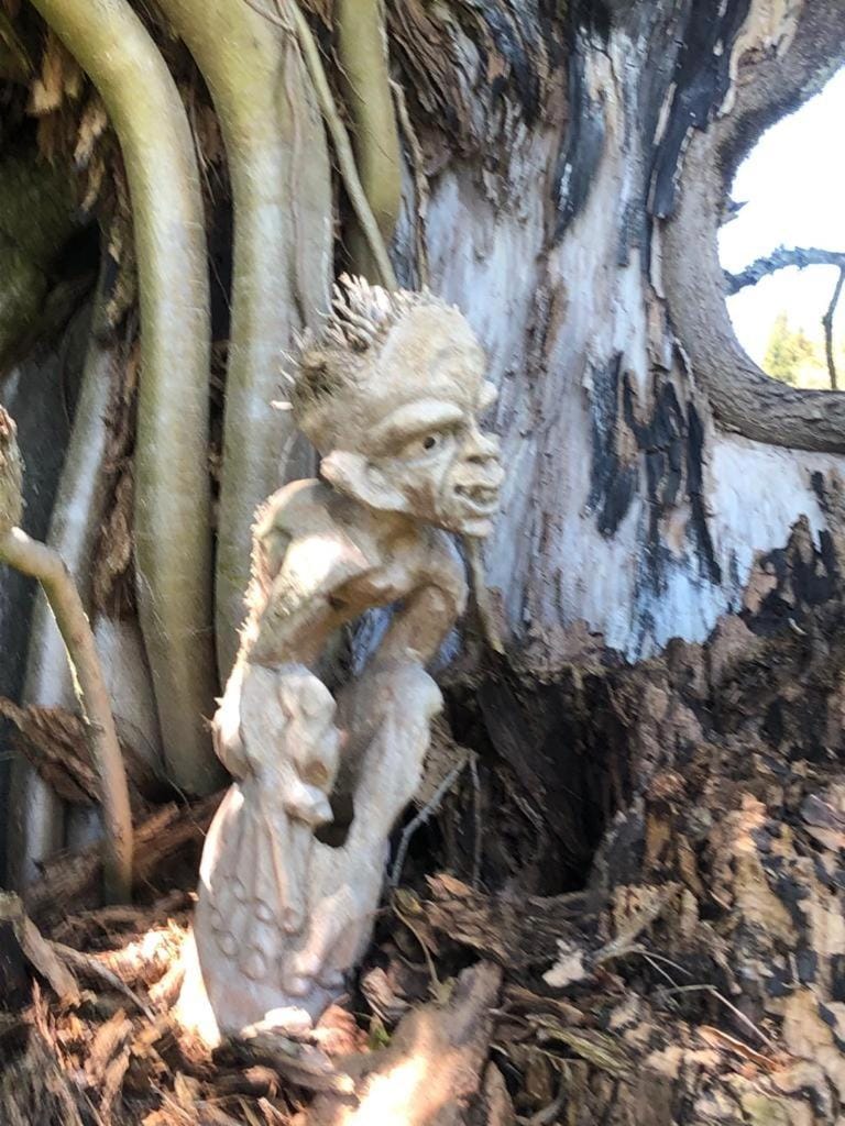 Nearby landmark