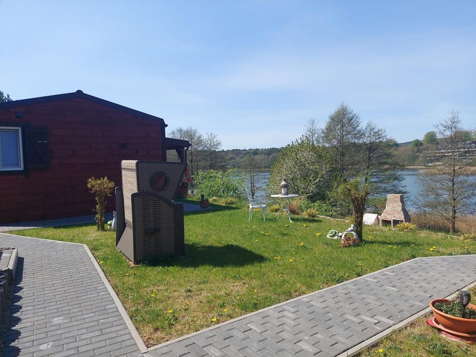 Domus Mare Tiny House 1 House in West Pomeranian Voivodeship, Poland