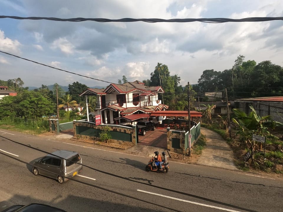 Property building, Natural landscape