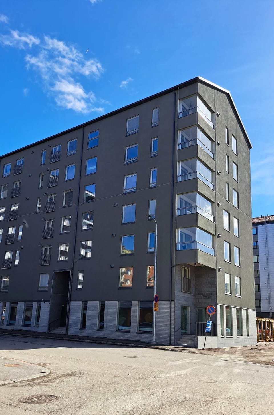 Property building