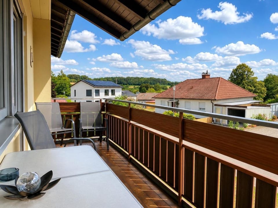 Ferienwohnung im Naturpark Altmühltal 110 qm Apartment in Bavaria
