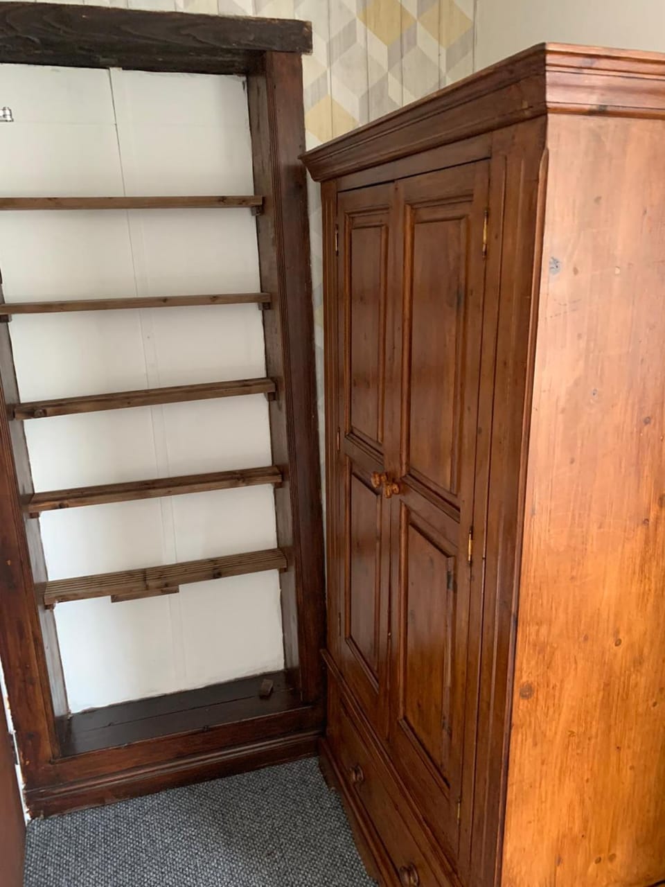 wardrobe