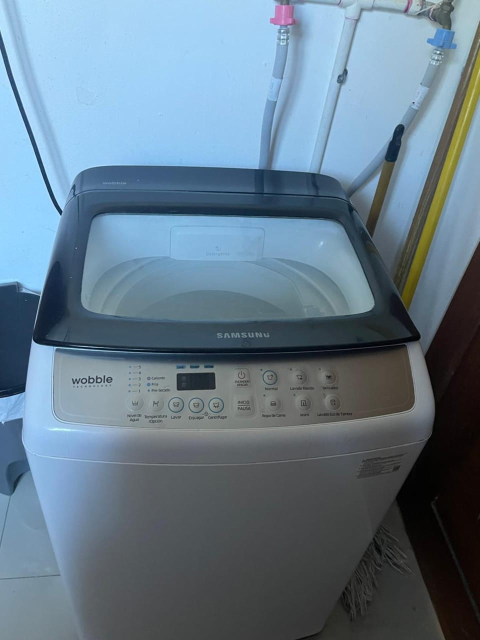 washing machine, dryer