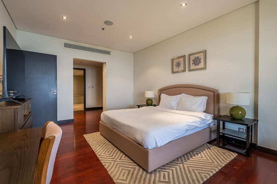 Royal Amwaj South I Stunning 1 Bedroom Apartment Apartment in Dubai