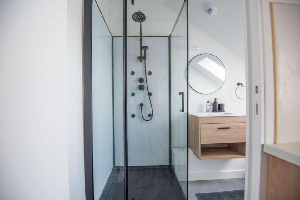 L'appartement Bohême Apartment in Angers