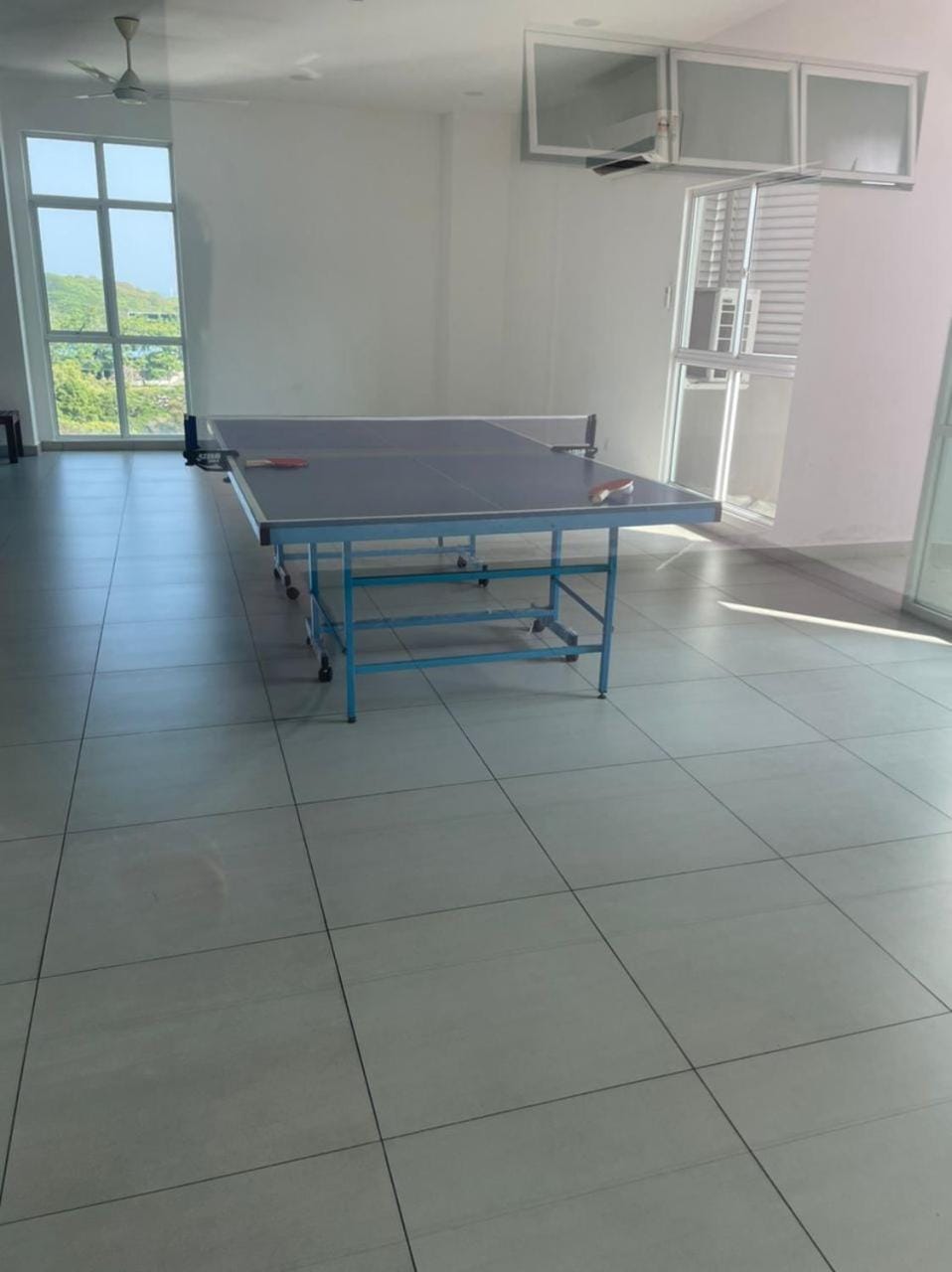 Table tennis