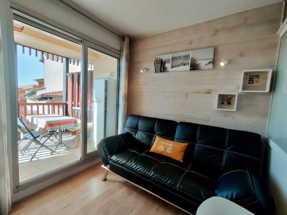 T2 Vue Piscine et Lac Apartment in Vieux-Boucau-les-Bains