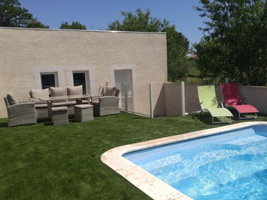 Patio, Garden, Pool view, Swimming pool