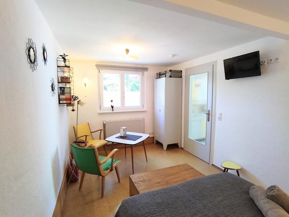 Studio Sorgenfrei Apartment in Baden-Württemberg