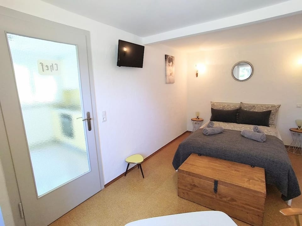 Studio Sorgenfrei Apartment in Baden-Württemberg