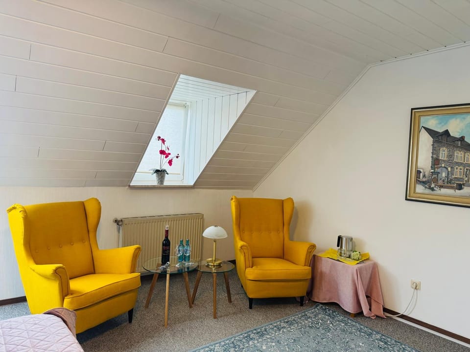 historisches Winzerhaus mit Moselblick Apartment in Bernkastel-Kues