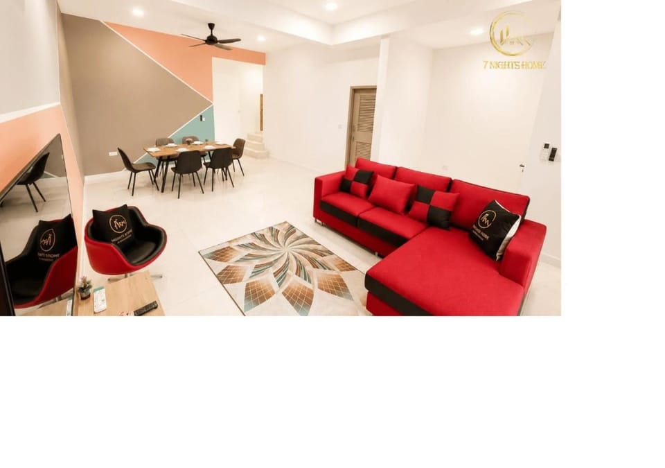 A17 Tebing Dato Onn 7 House in Johor Bahru