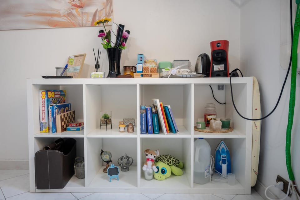 Coffee/tea facilities