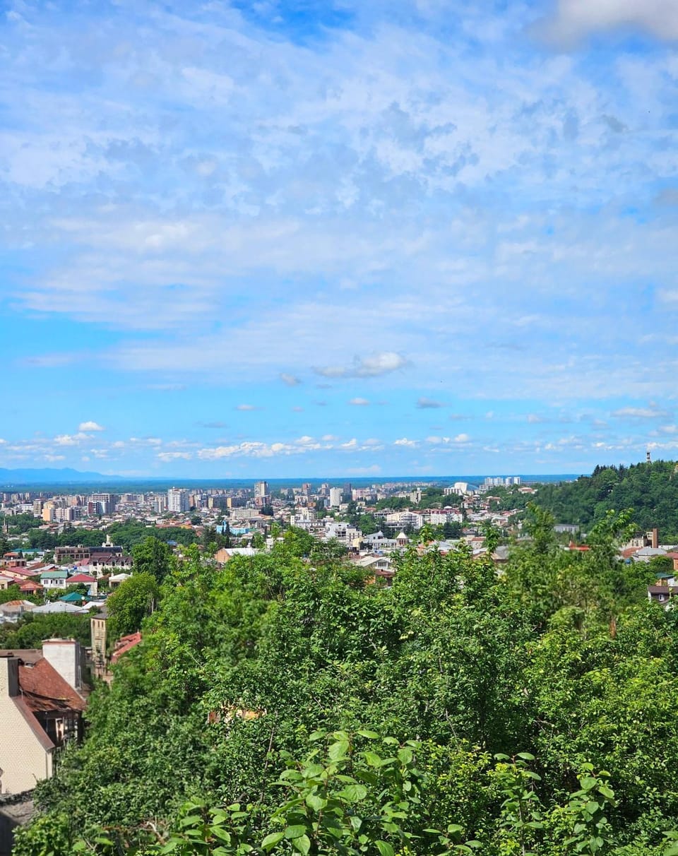 Day, Balcony/Terrace, City view