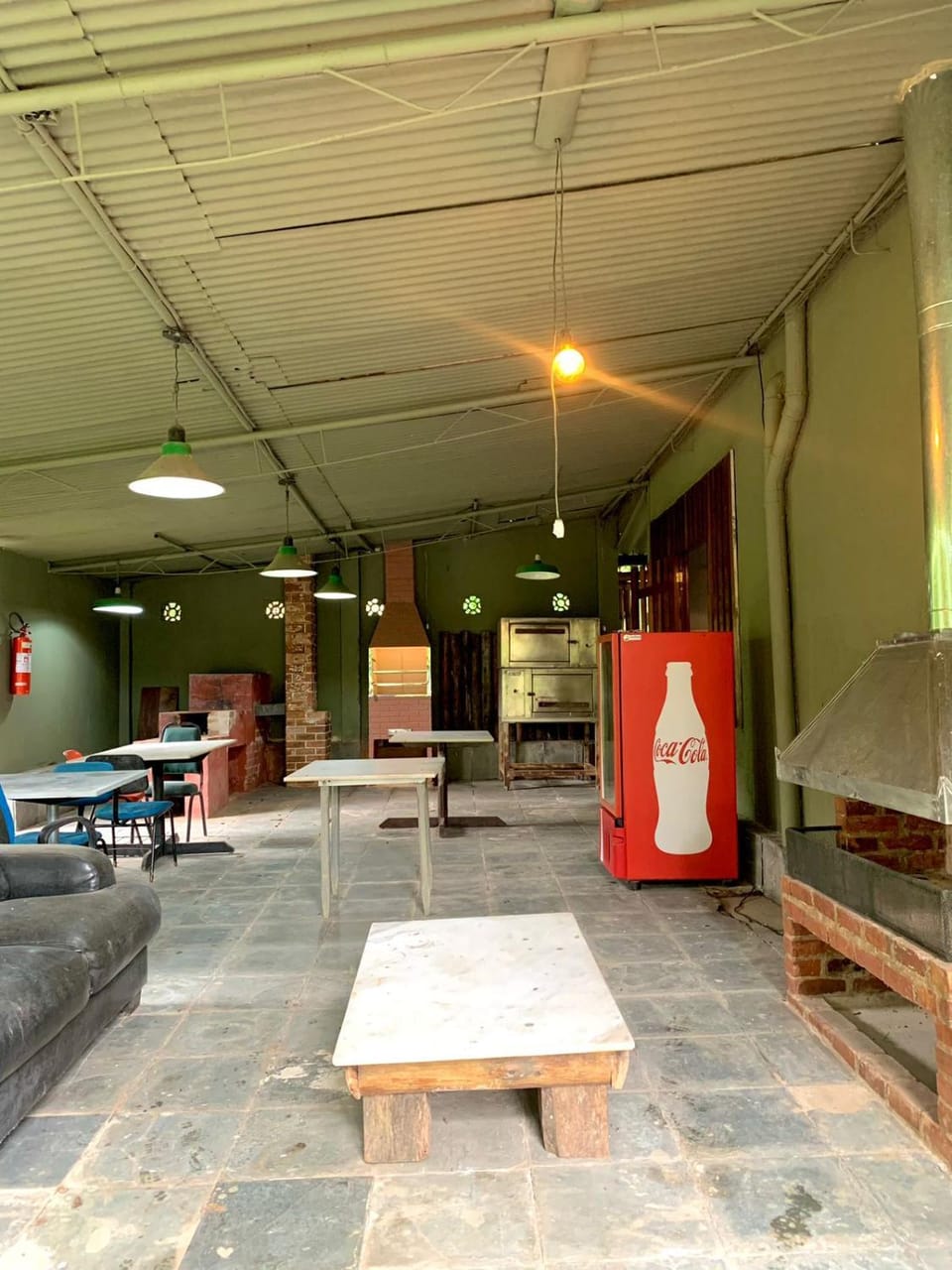 Rancho do Stevie Inn in State of Rio de Janeiro