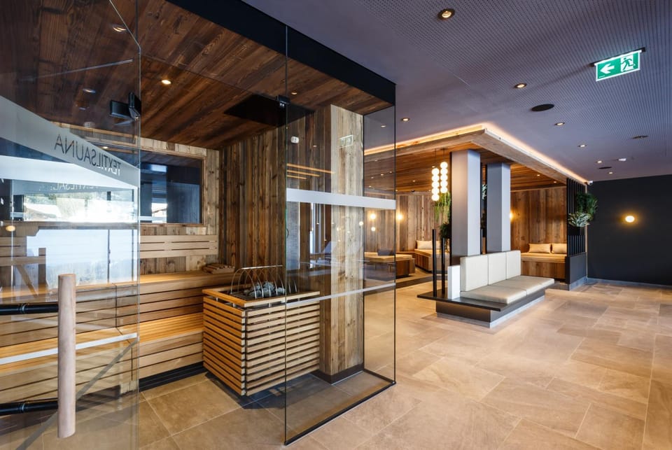 THE MATTHEW - pop up & down Apartment in Salzburgerland