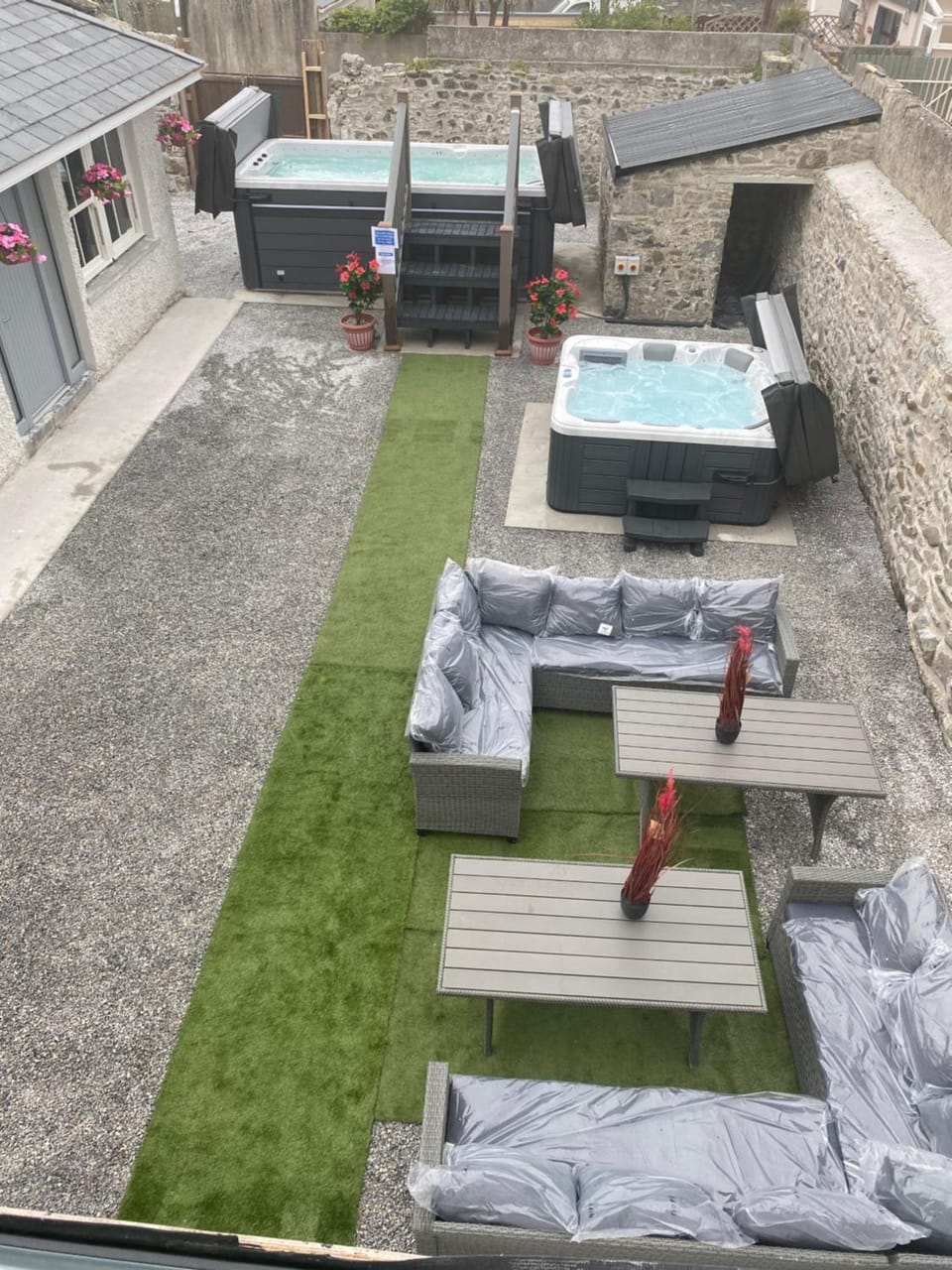 Fitzgeralds - Ballybunion - Sleeps 34 House in County Kerry