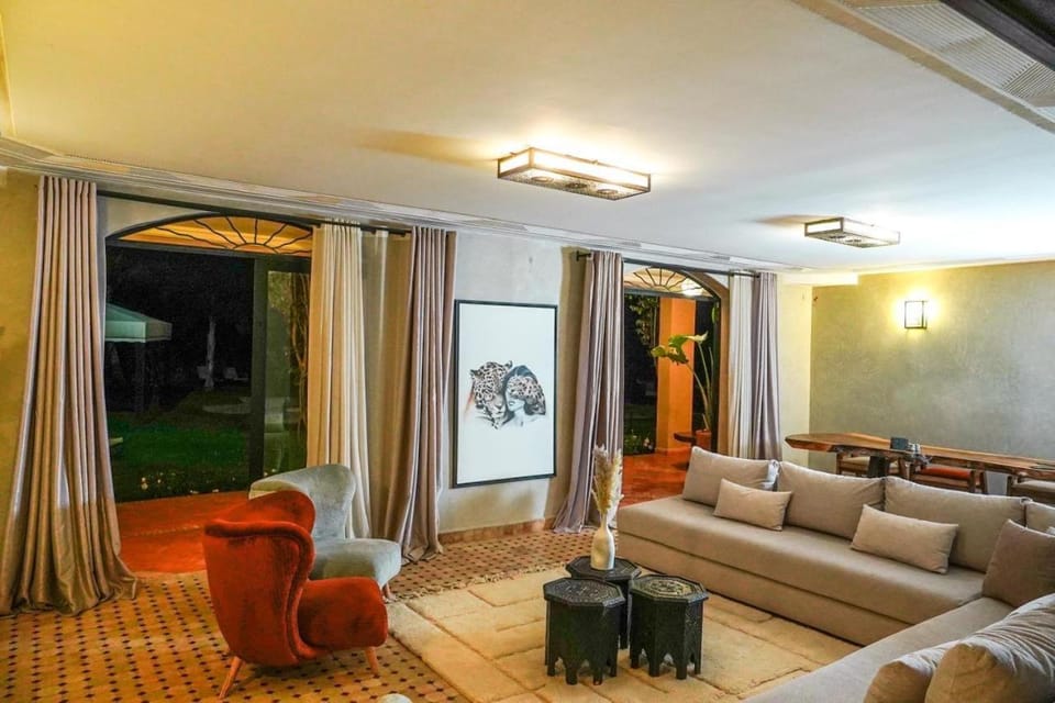 Villa Tifira Villa in Marrakesh-Safi