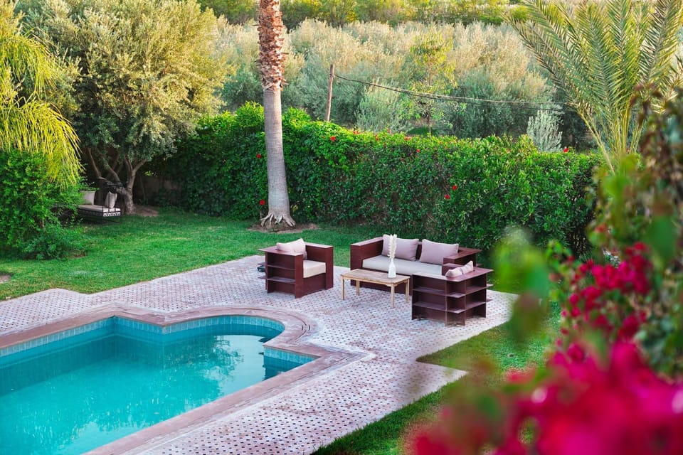 Villa Tifira Villa in Marrakesh-Safi