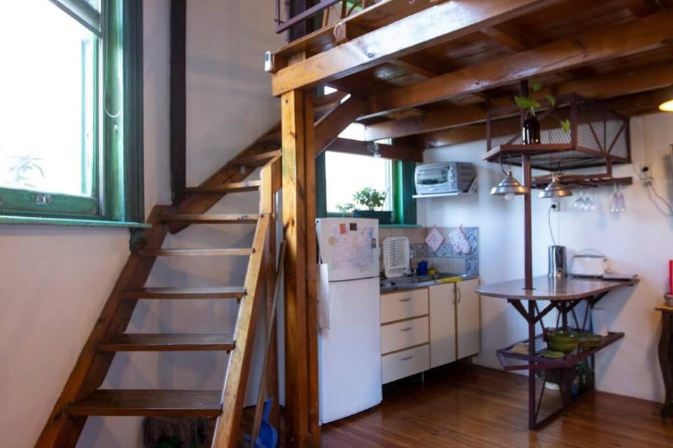 Loft Antiguo sobre Av de Mayo Apartment in Buenos Aires