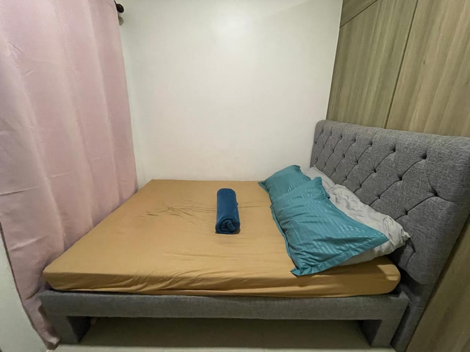 Fame Residences Pool View near MRT, Shaw, Megamall & Ortigas 1026 Apartment hotel in Mandaluyong