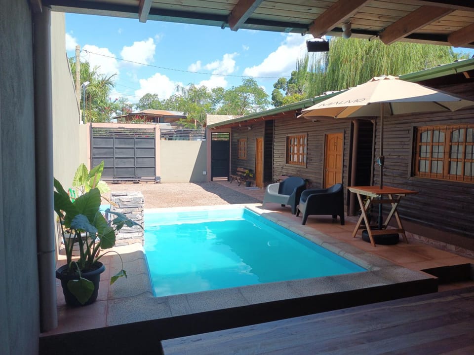 Apart ysyry guazu Apartment in Puerto Iguazú
