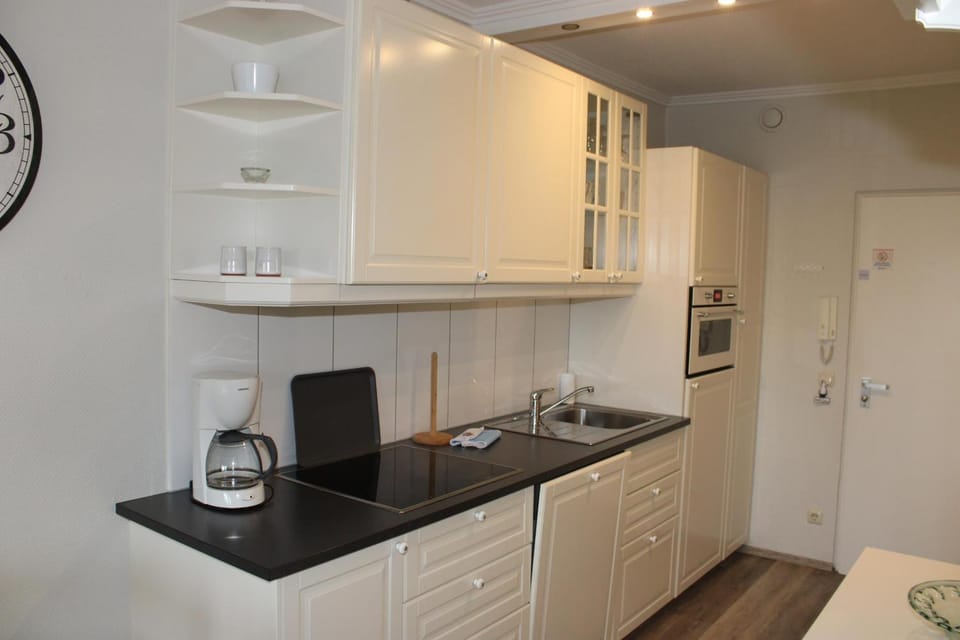 Ferienwohnung Ostseeperle S152 Apartment in Schleswig-Holstein