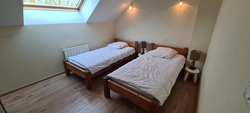 Au bonheur des retrouvailles Bed and Breakfast in Centre-Val de Loire