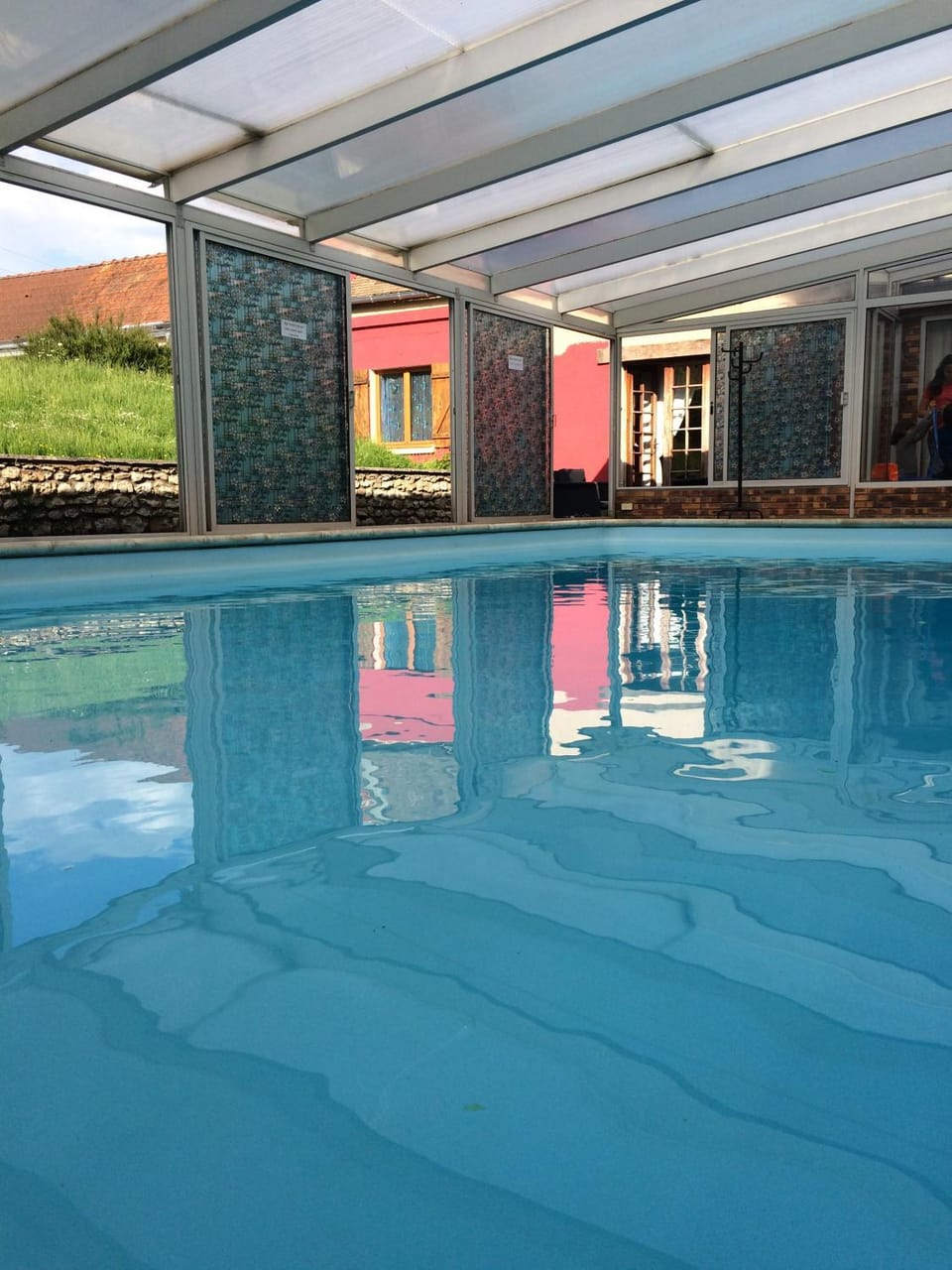 Swimming pool
