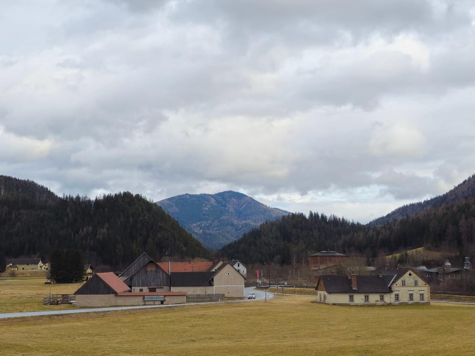 Mountain view