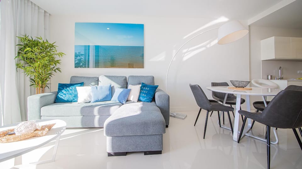 Paloma Beach 42A Apartment in Costa del Sol