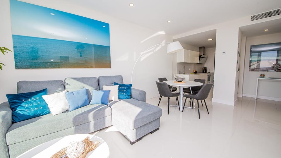 Paloma Beach 42A Apartment in Costa del Sol