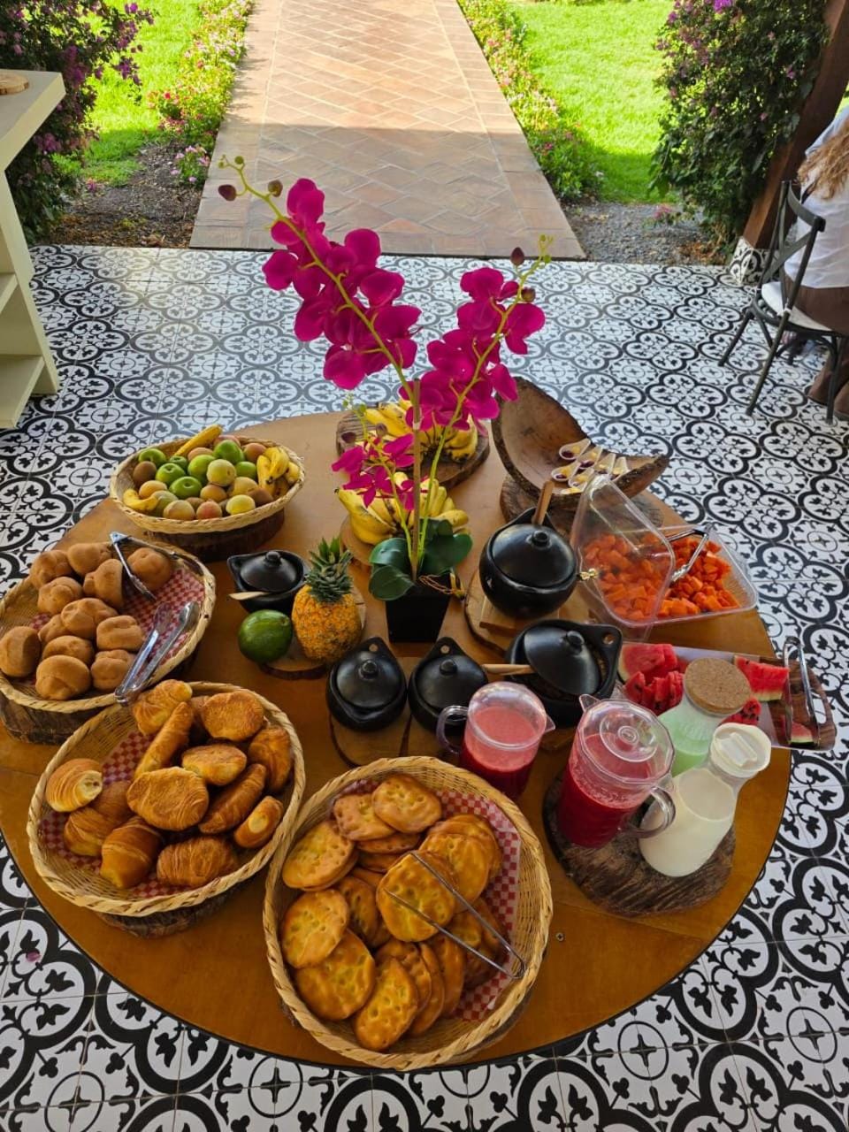 Breakfast