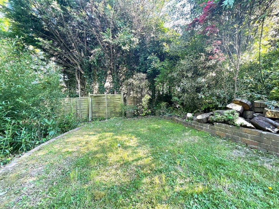 Garden, Garden view