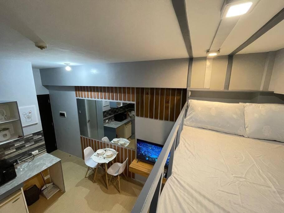 Loft Type @ Centrio Tower CDO Apartment in Cagayan de Oro