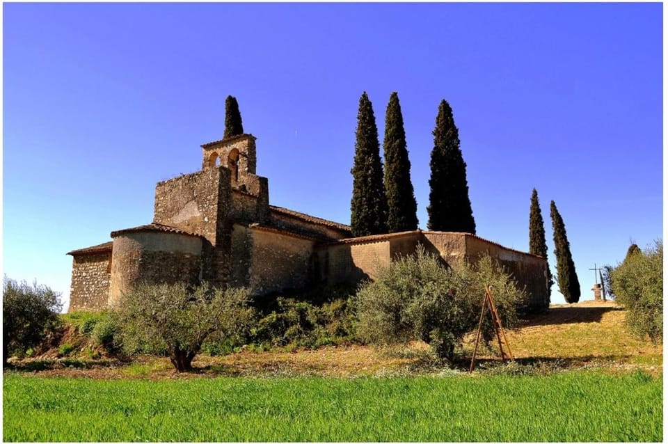 Casa Santa Creu - Private family villa in nature Apartment in Catalonia
