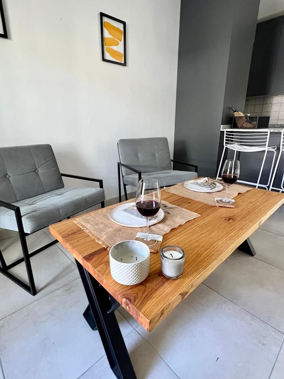 TV and multimedia, Living room, Dining area