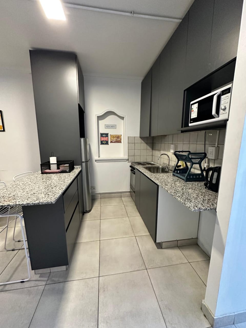 Departamento en Zona Residencial Apartment in Mendoza