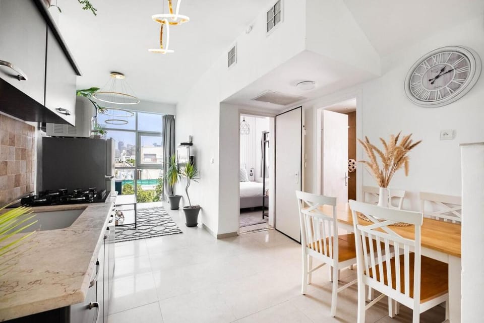 ‏ Dizengoff Duplex - Center Tel Aviv Apartment in Tel Aviv-Yafo
