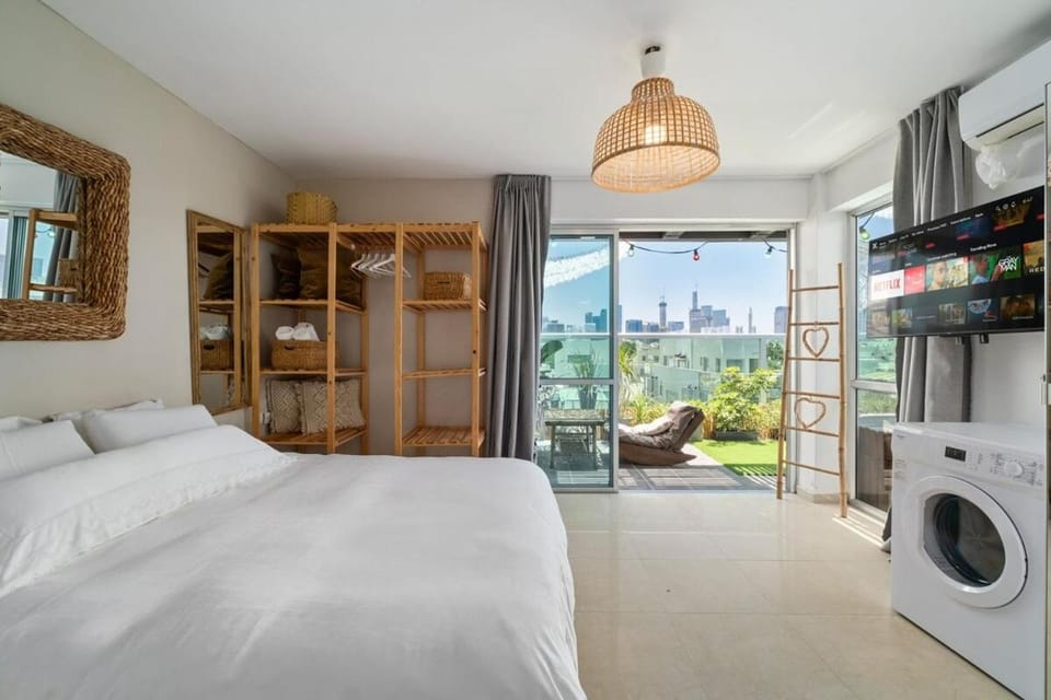 ‏ Dizengoff Duplex - Center Tel Aviv Apartment in Tel Aviv-Yafo