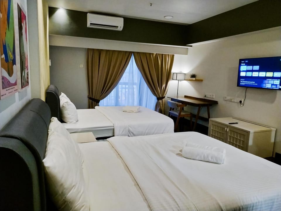 Resort Suite @ Sunway Pyramid by IdealHub Apartment in Subang Jaya